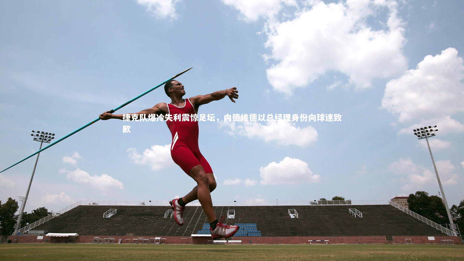 捷克队爆冷失利震惊足坛，内德维德以总经理身份向球迷致歉